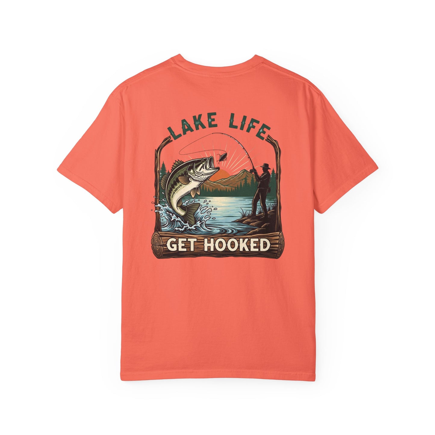 Get Hooked T-shirt