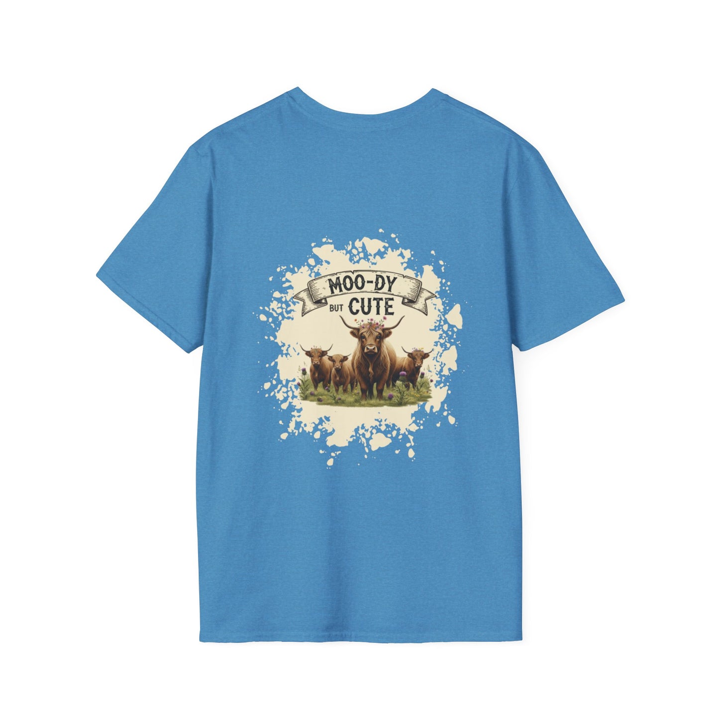Moody but Cute T-shirt