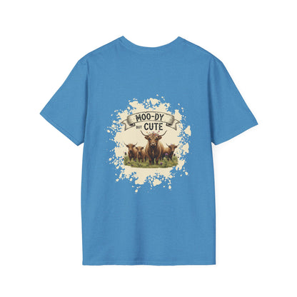 Moody but Cute T-shirt
