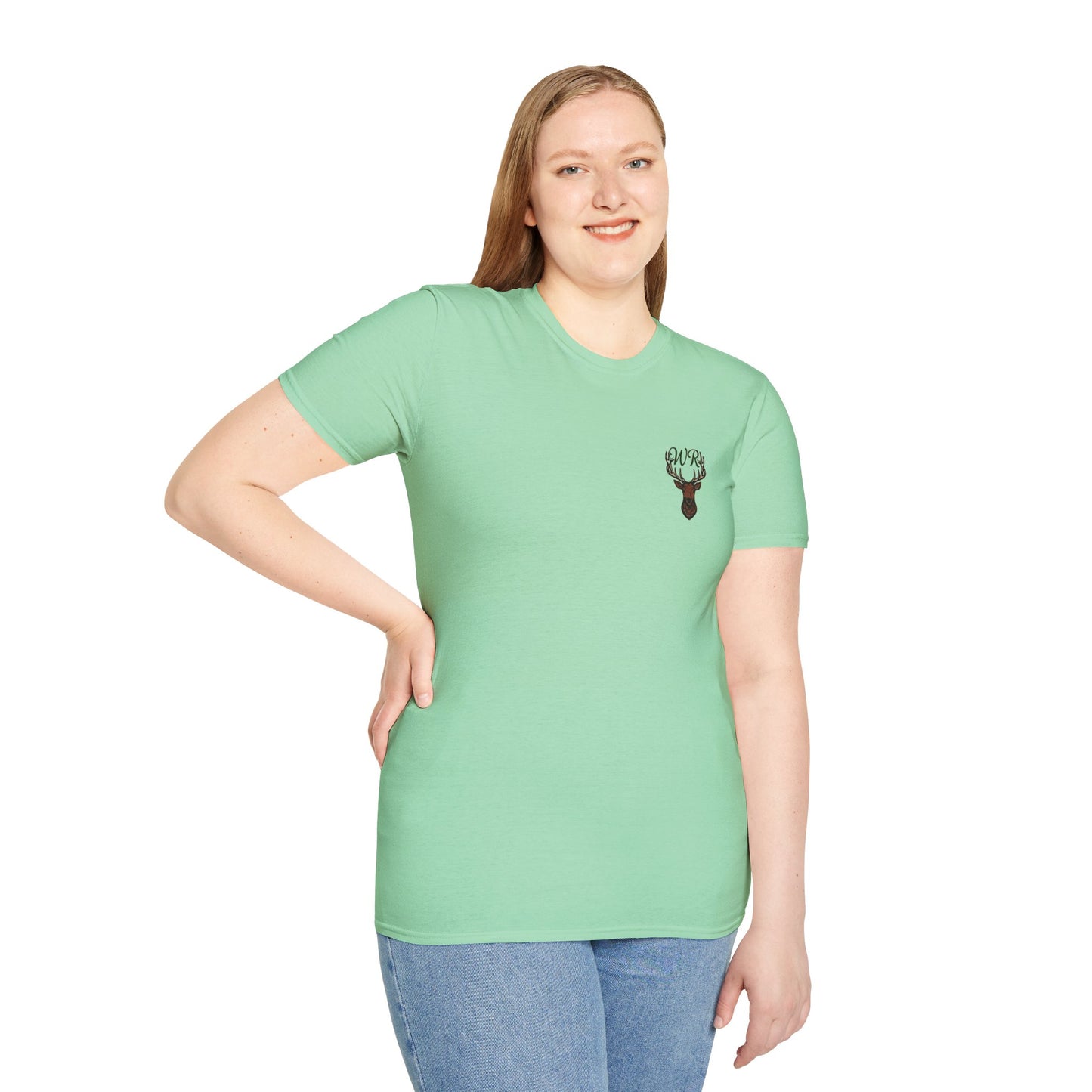 Moody but Cute T-shirt
