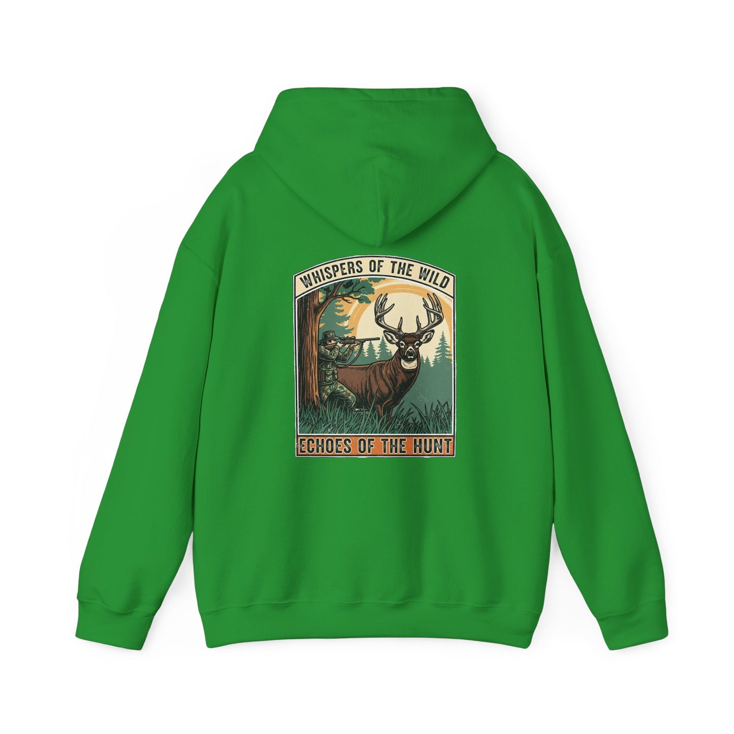 Echo of the Hunt Hoodie