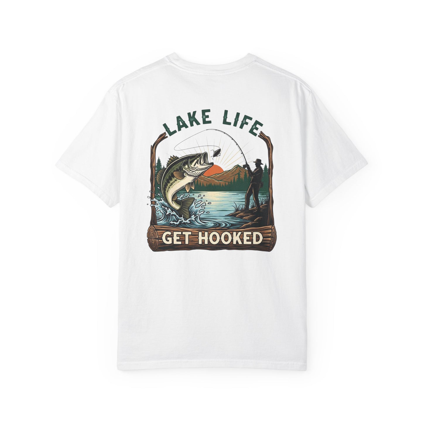 Get Hooked T-shirt