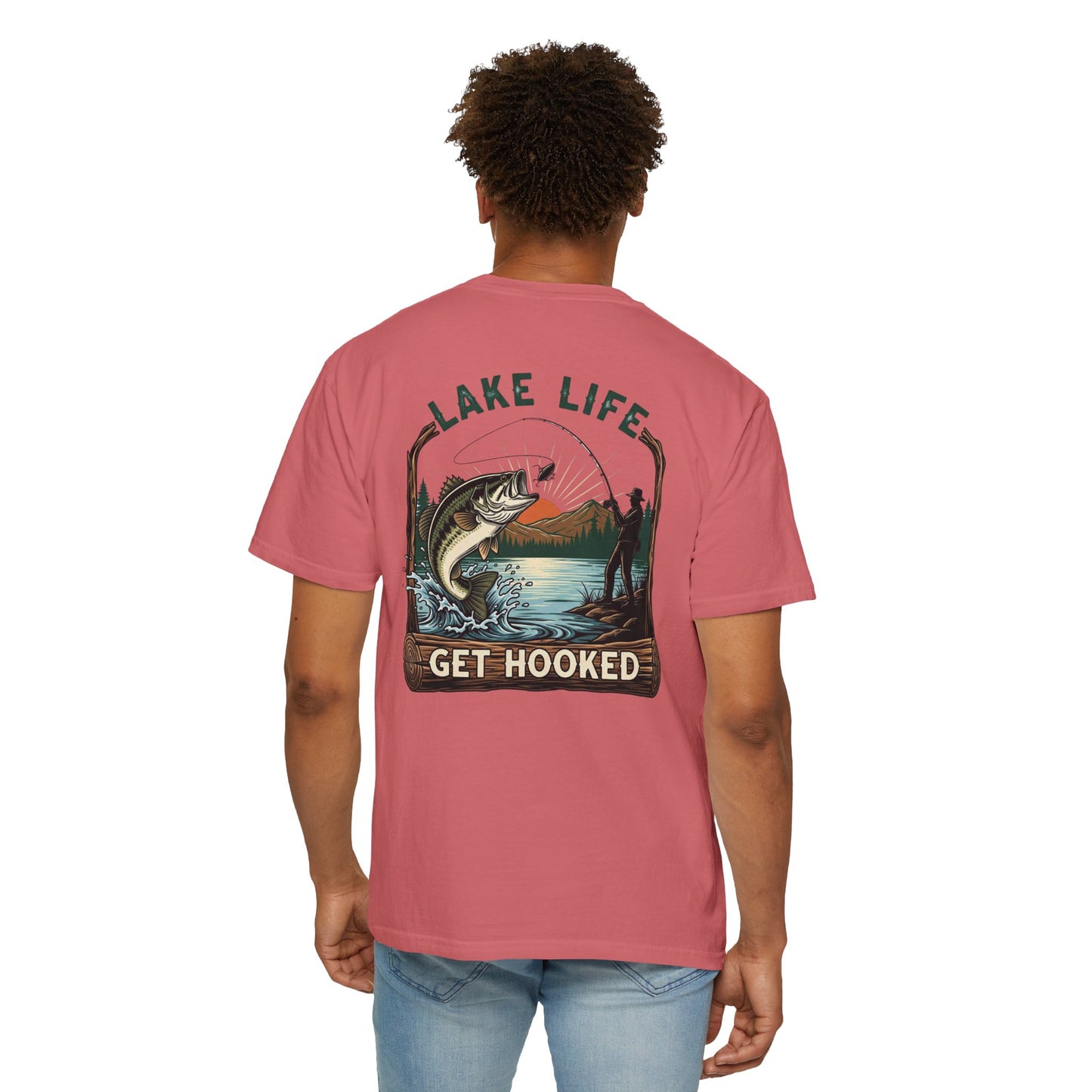 Get Hooked T-shirt