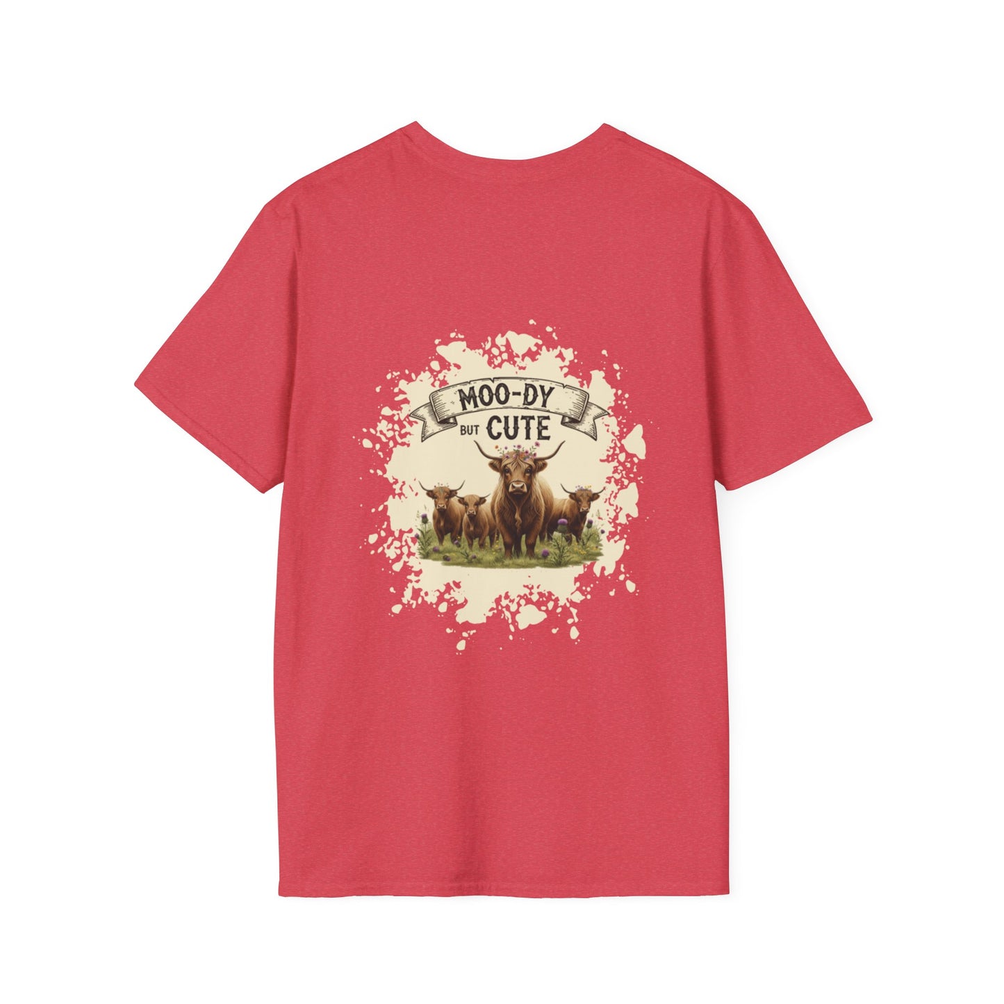 Moody but Cute T-shirt