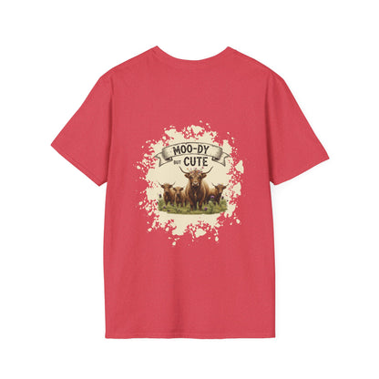 Moody but Cute T-shirt