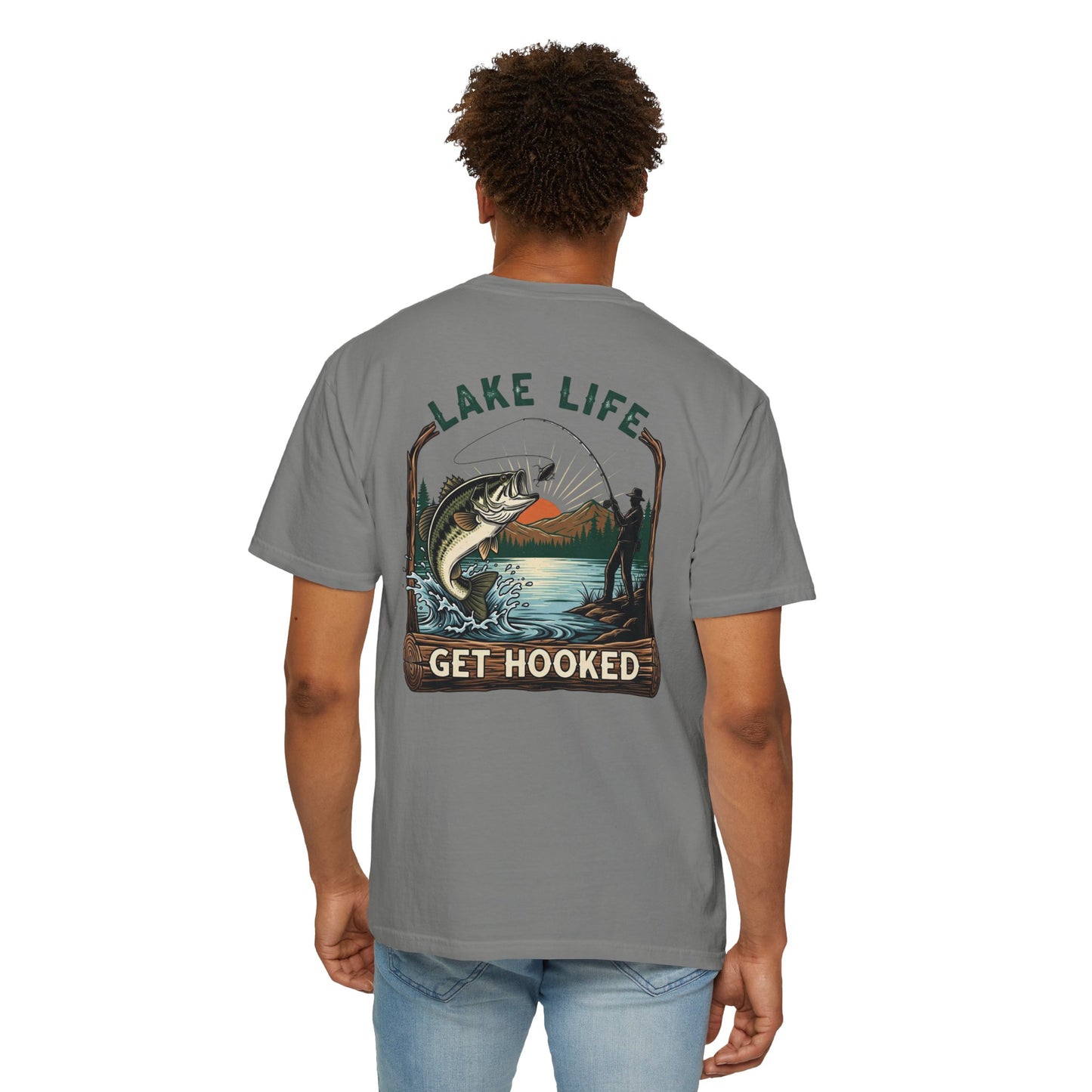 Get Hooked T-shirt