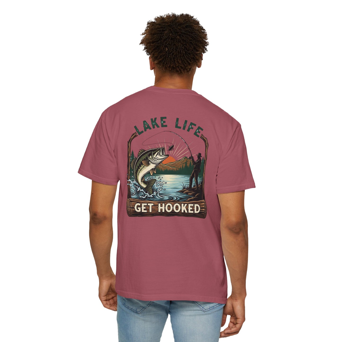 Get Hooked T-shirt