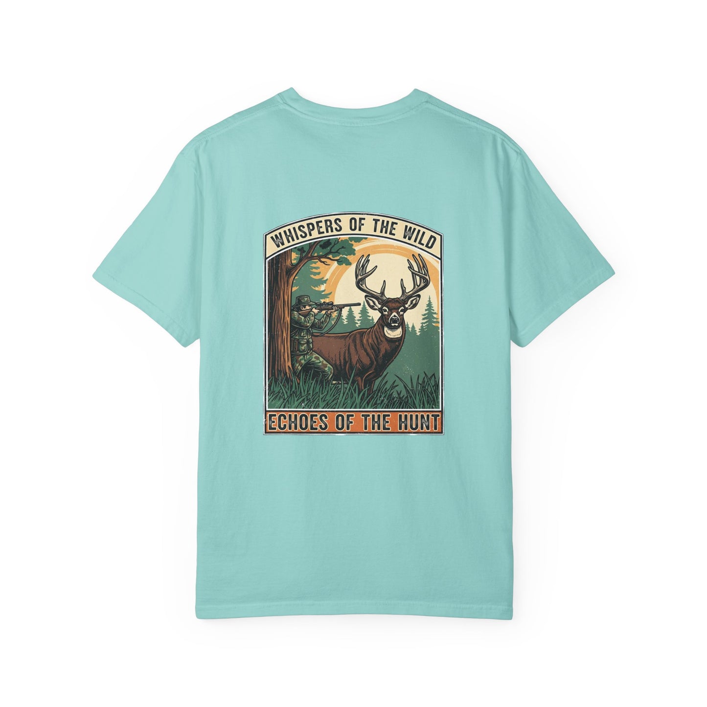 Echoes of the Hunt T-shirt