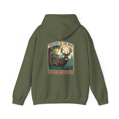Echo of the Hunt Hoodie