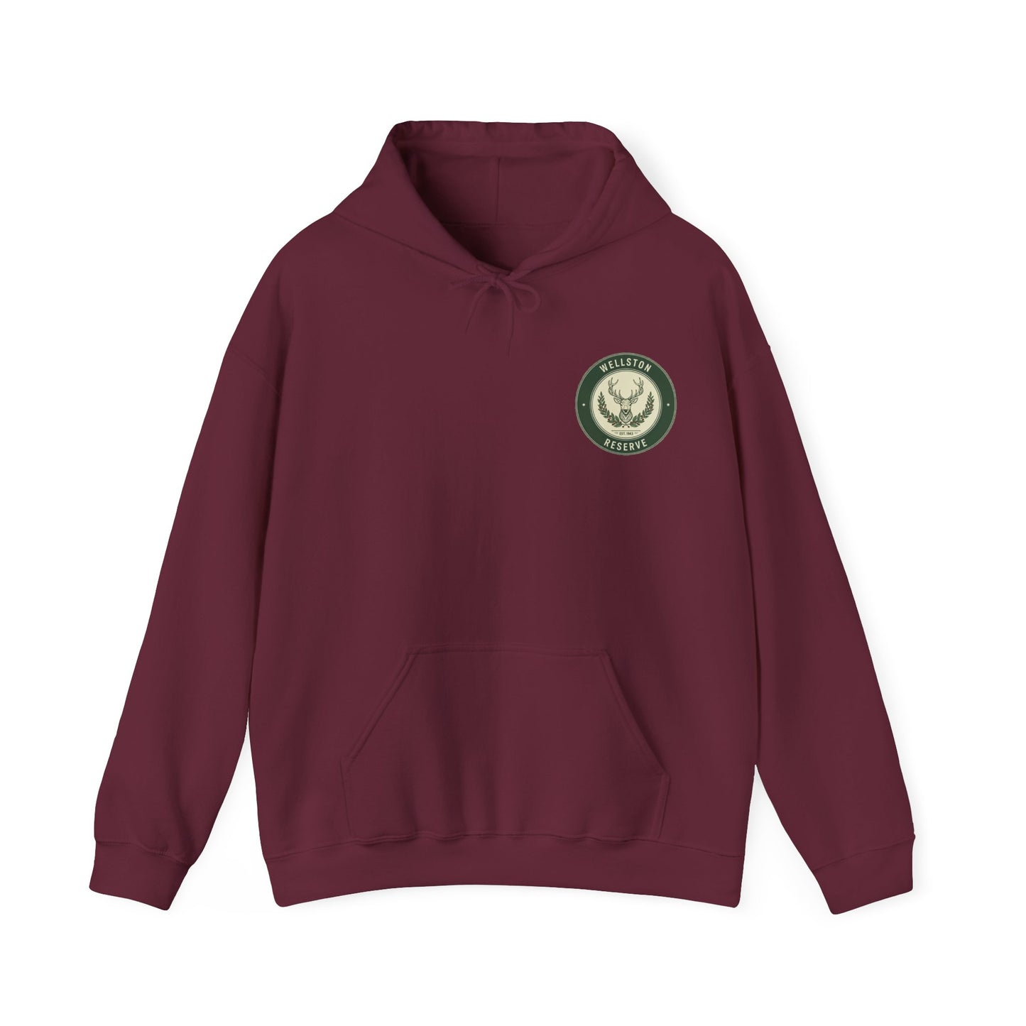 Echo of the Hunt Hoodie