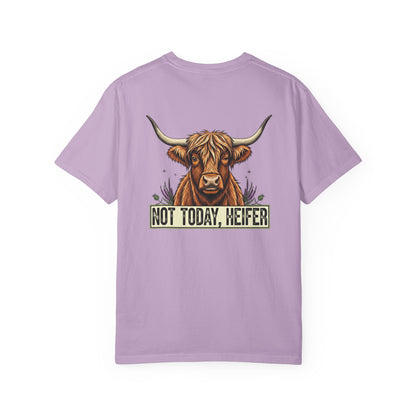 Not today, Heifer T-shirt