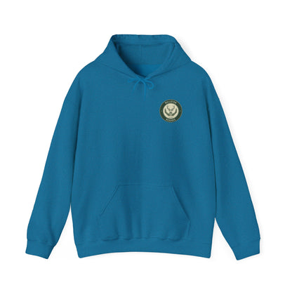 Not Today, Heifer Hoodie