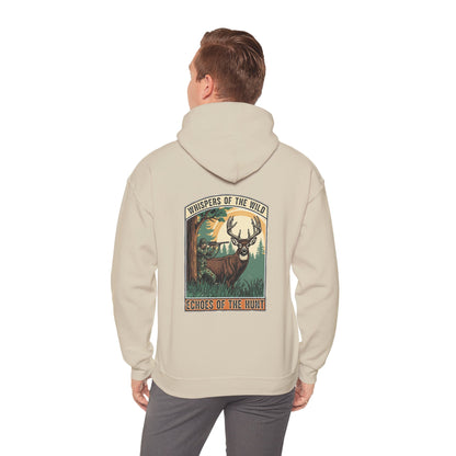 Echo of the Hunt Hoodie