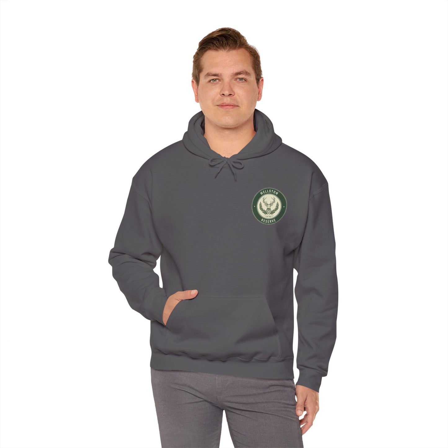Echo of the Hunt Hoodie