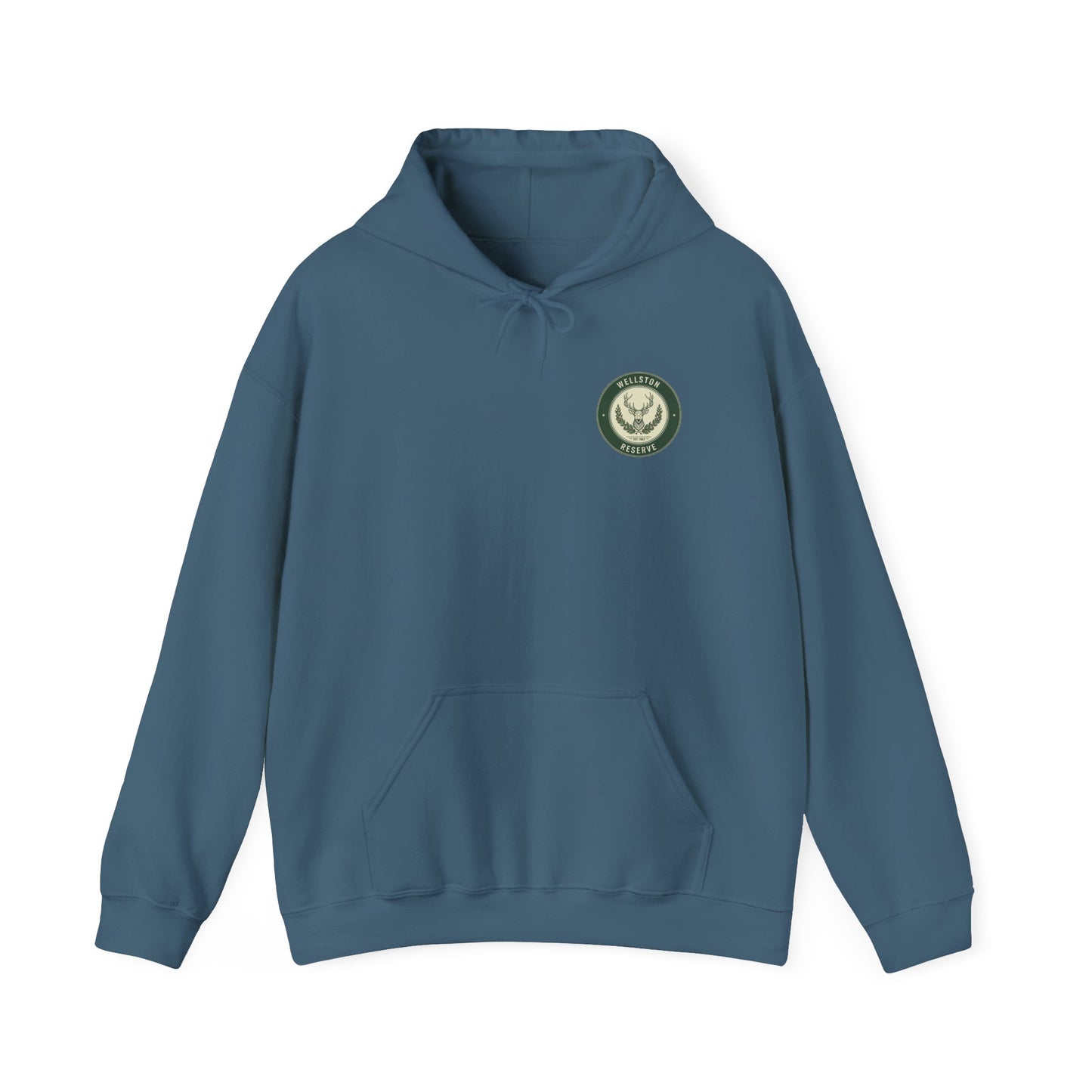 Not Today, Heifer Hoodie