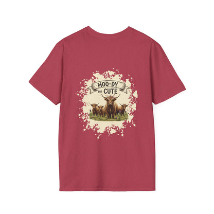 Moody but Cute T-shirt