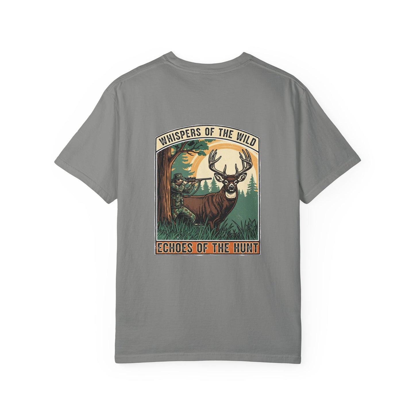 Echoes of the Hunt T-shirt