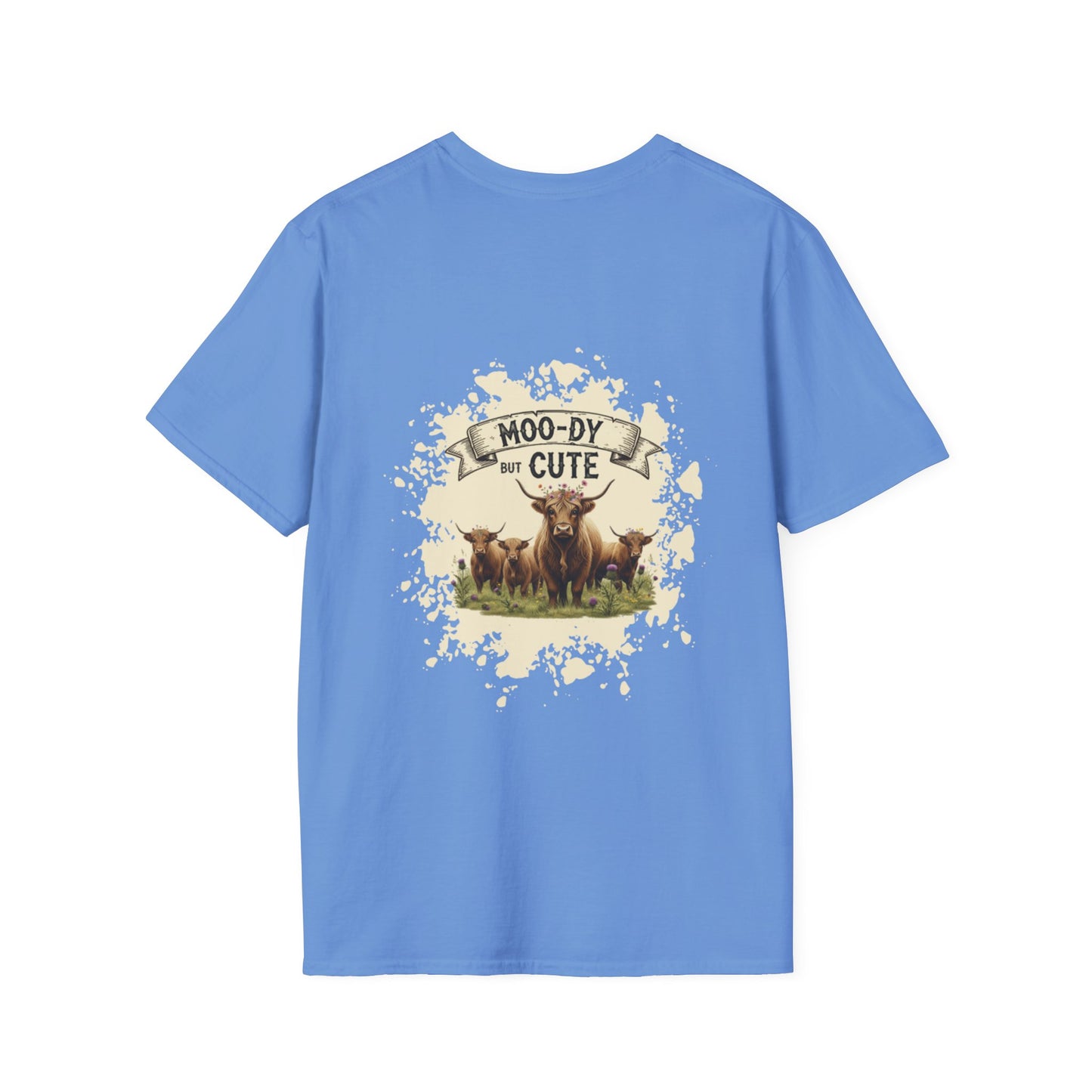Moody but Cute T-shirt