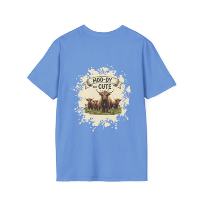 Moody but Cute T-shirt