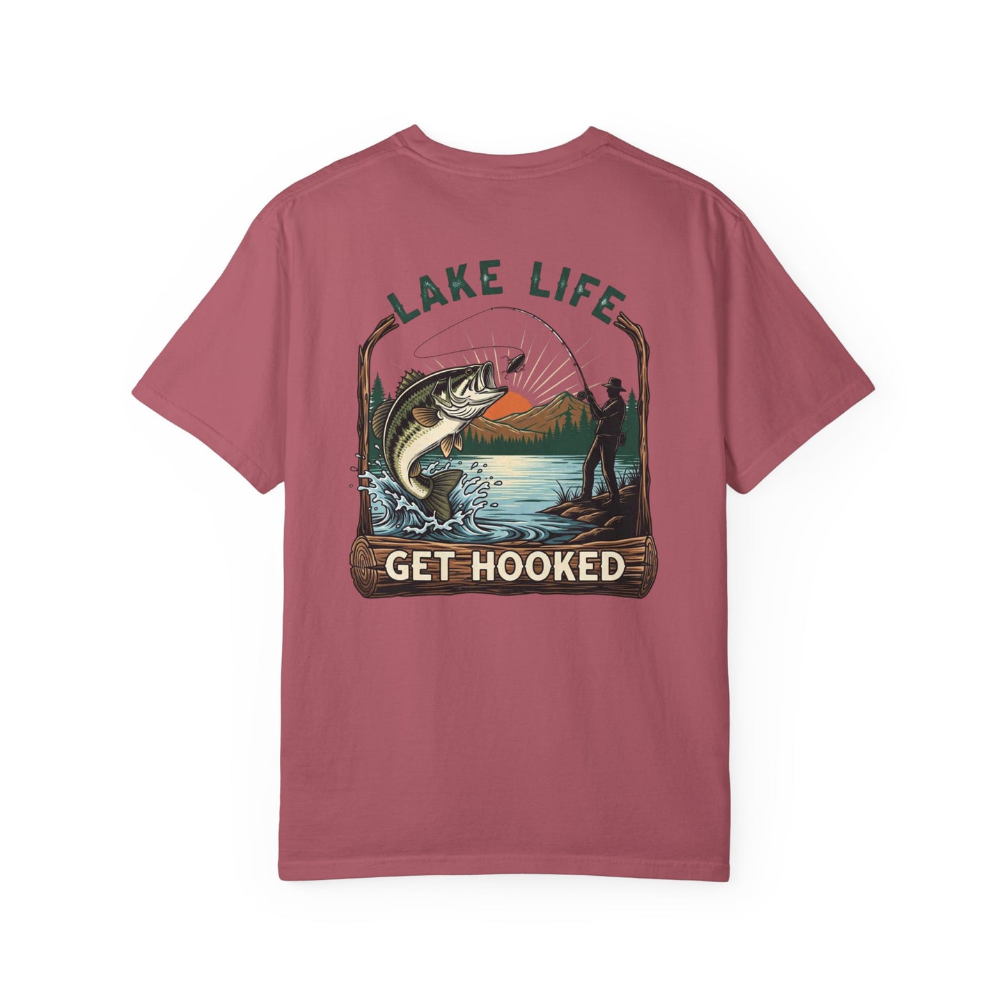 Get Hooked T-shirt