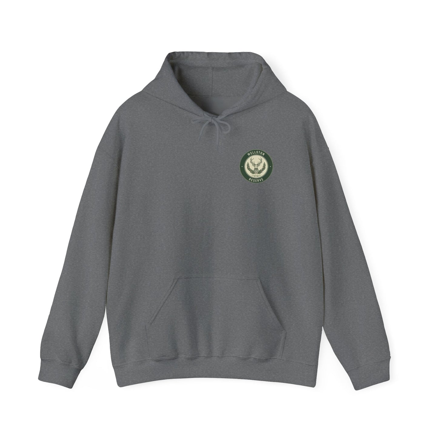 Not Today, Heifer Hoodie