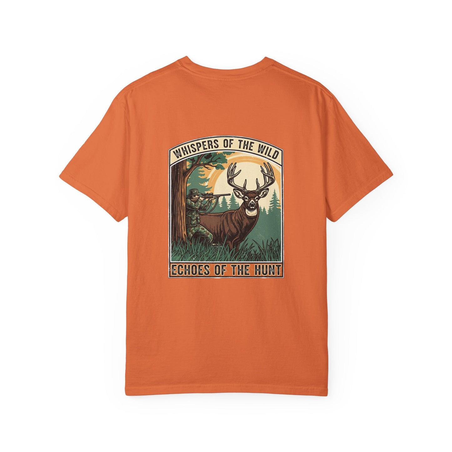 Echoes of the Hunt T-shirt