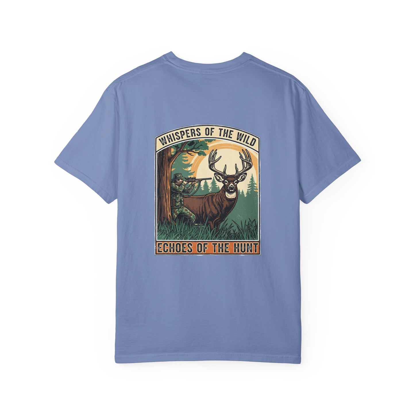Echoes of the Hunt T-shirt