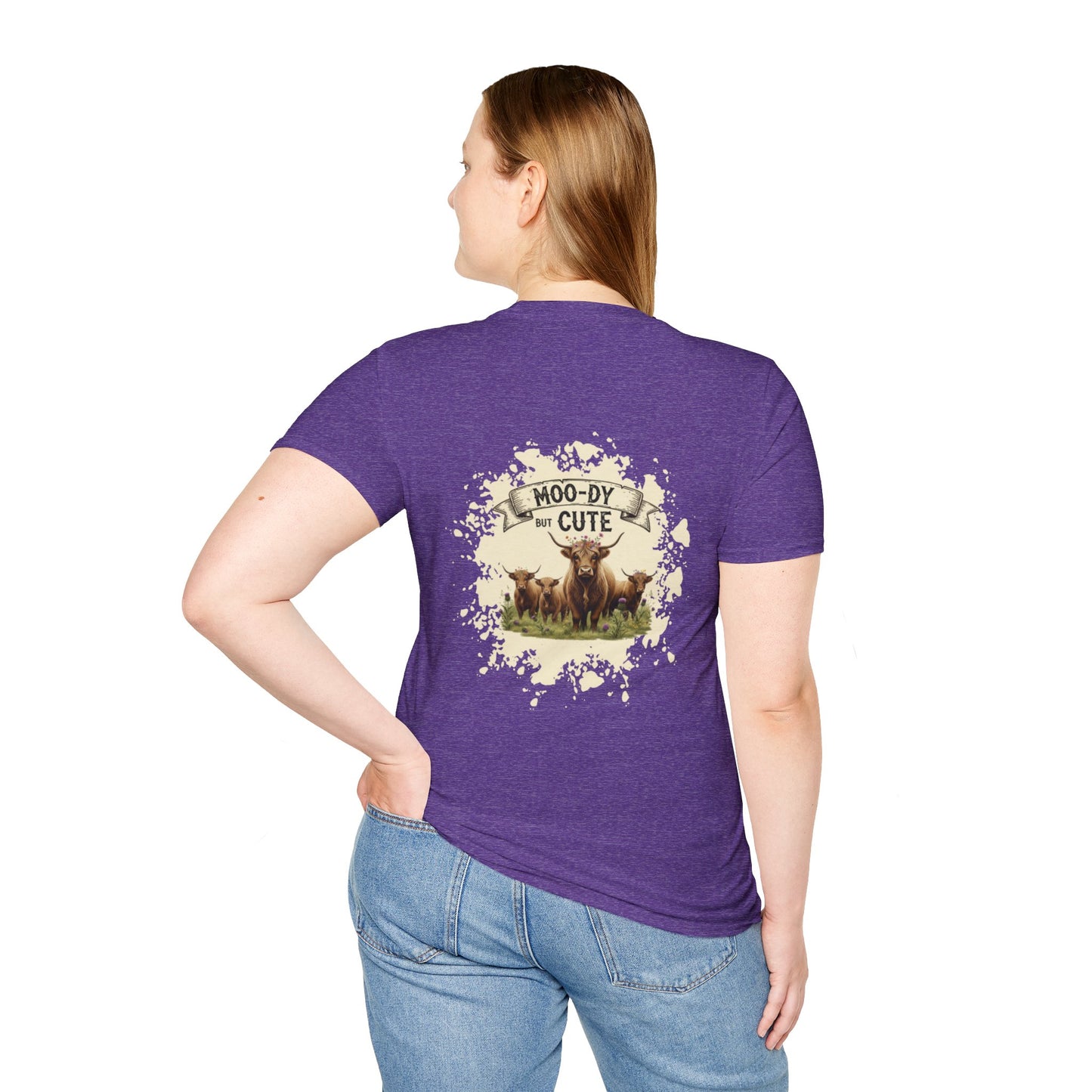 Moody but Cute T-shirt