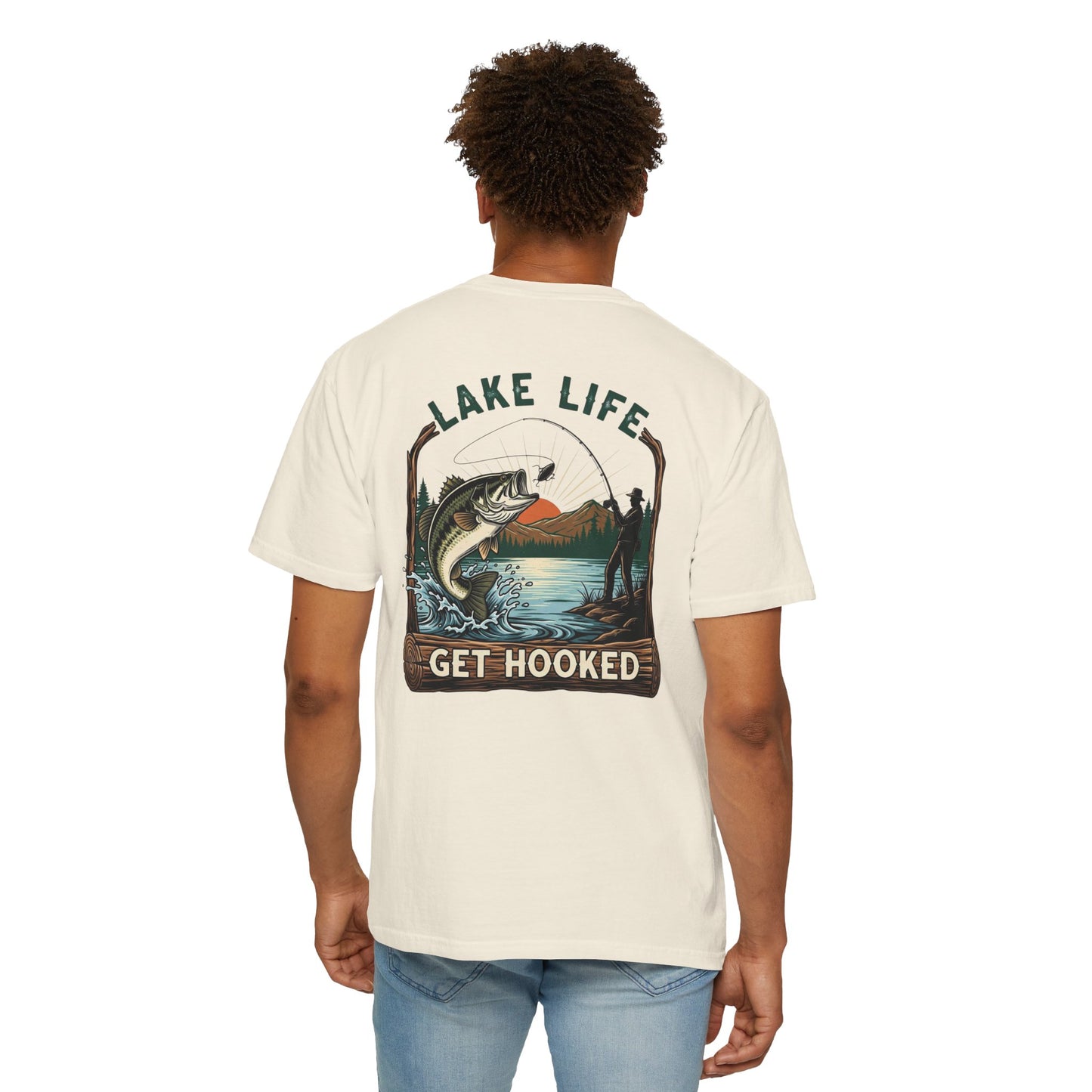Get Hooked T-shirt