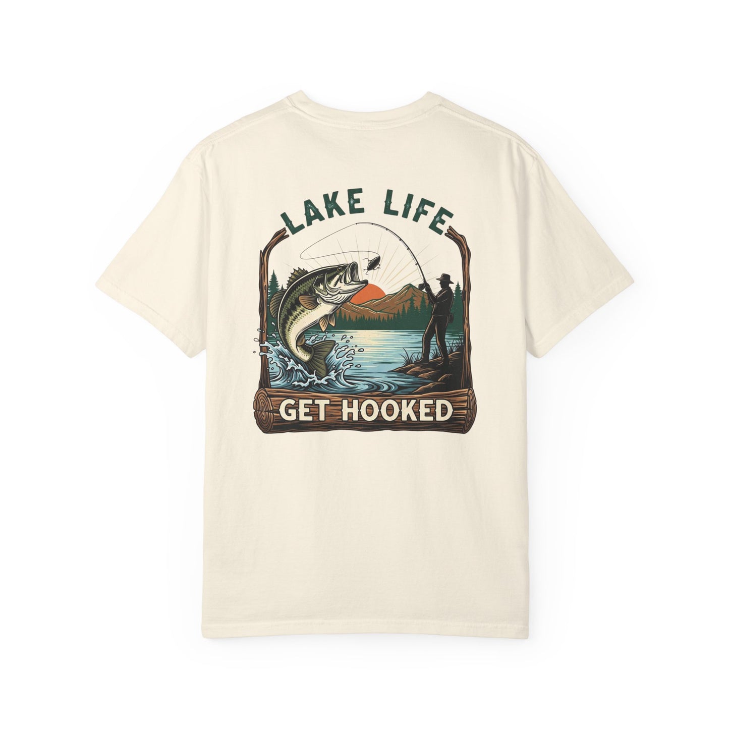 Get Hooked T-shirt