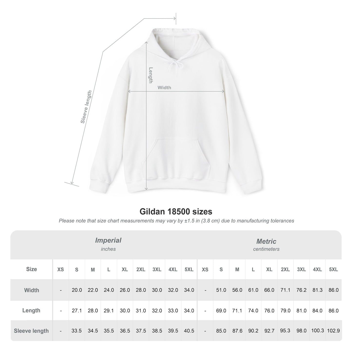 Not Today, Heifer Hoodie