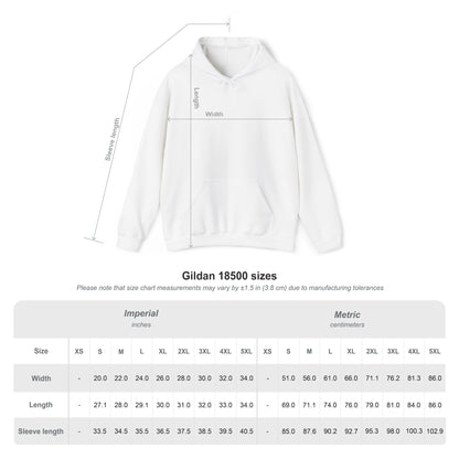 Not Today, Heifer Hoodie
