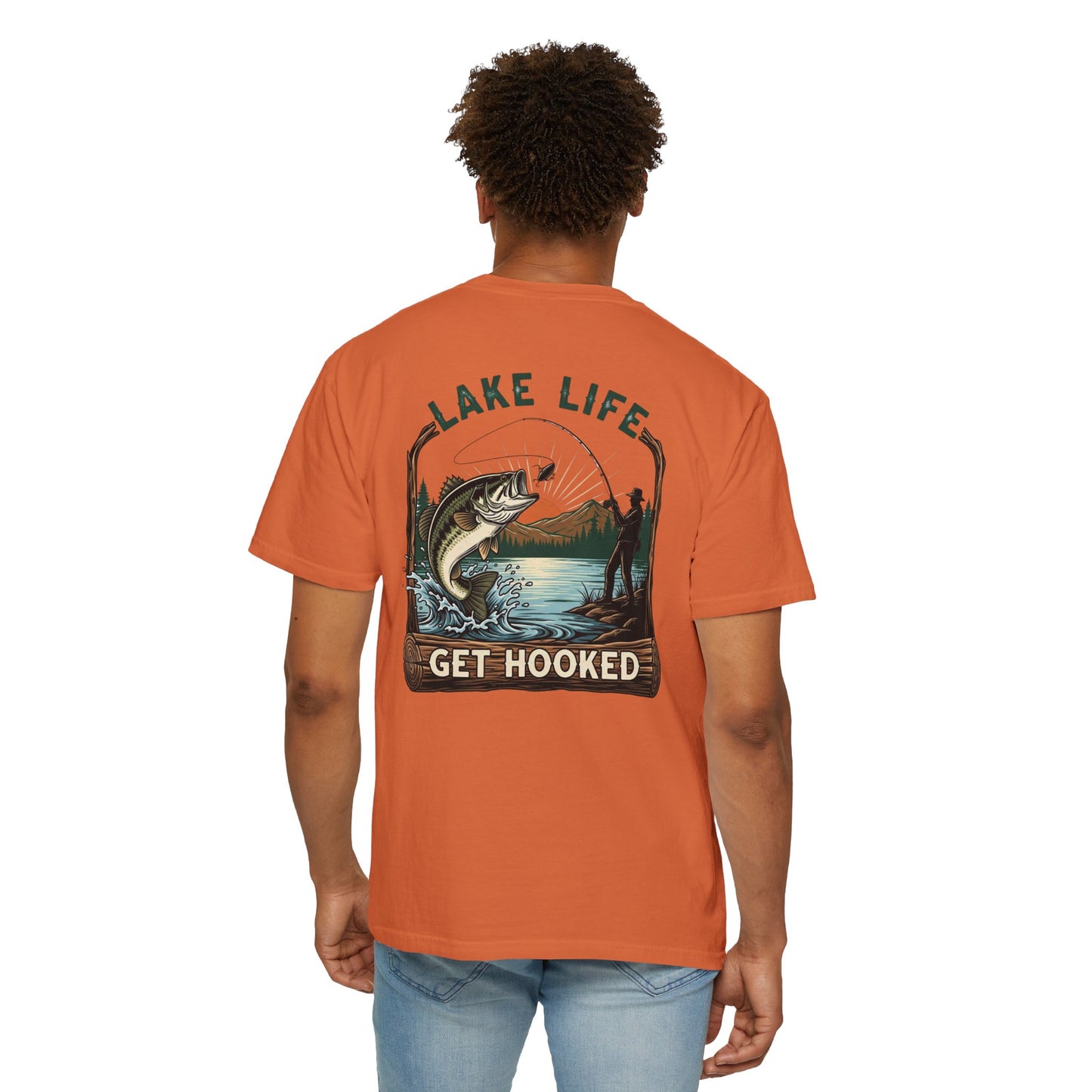Get Hooked T-shirt