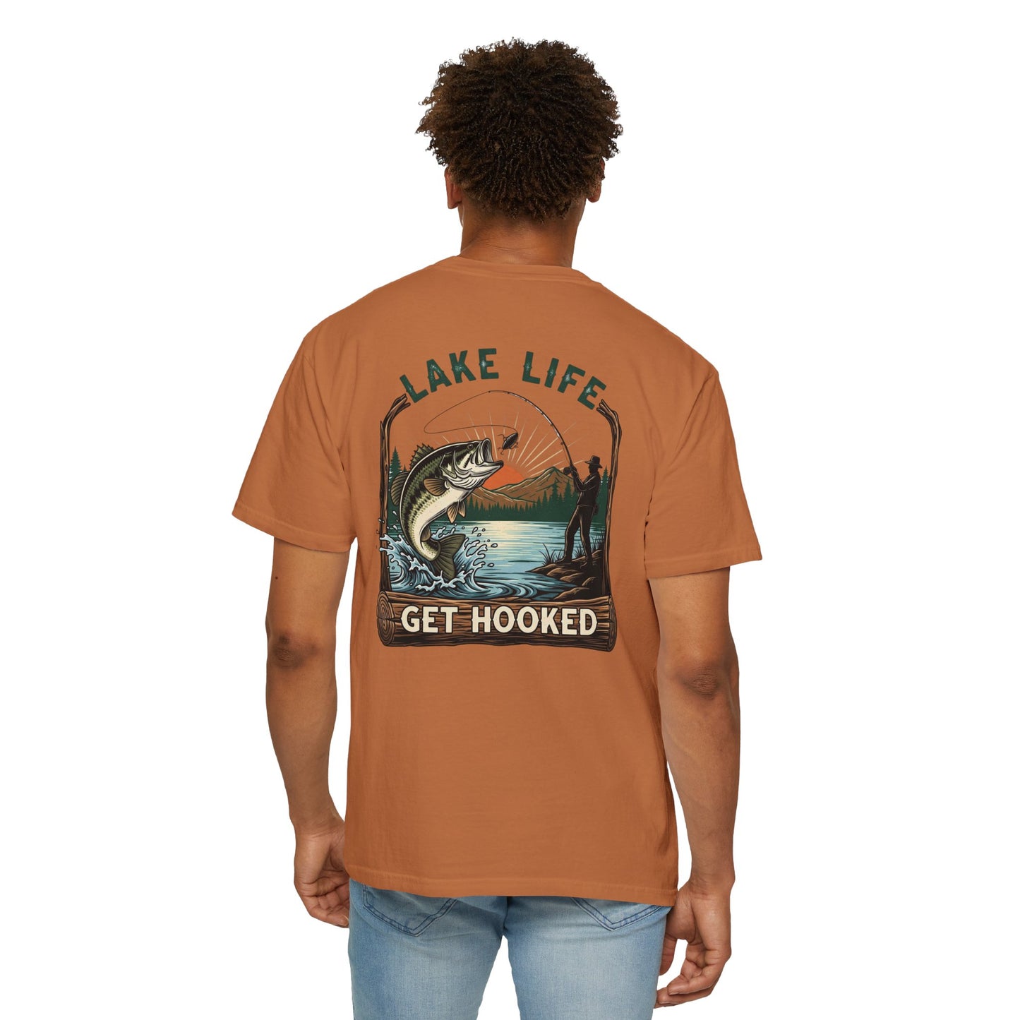 Get Hooked T-shirt