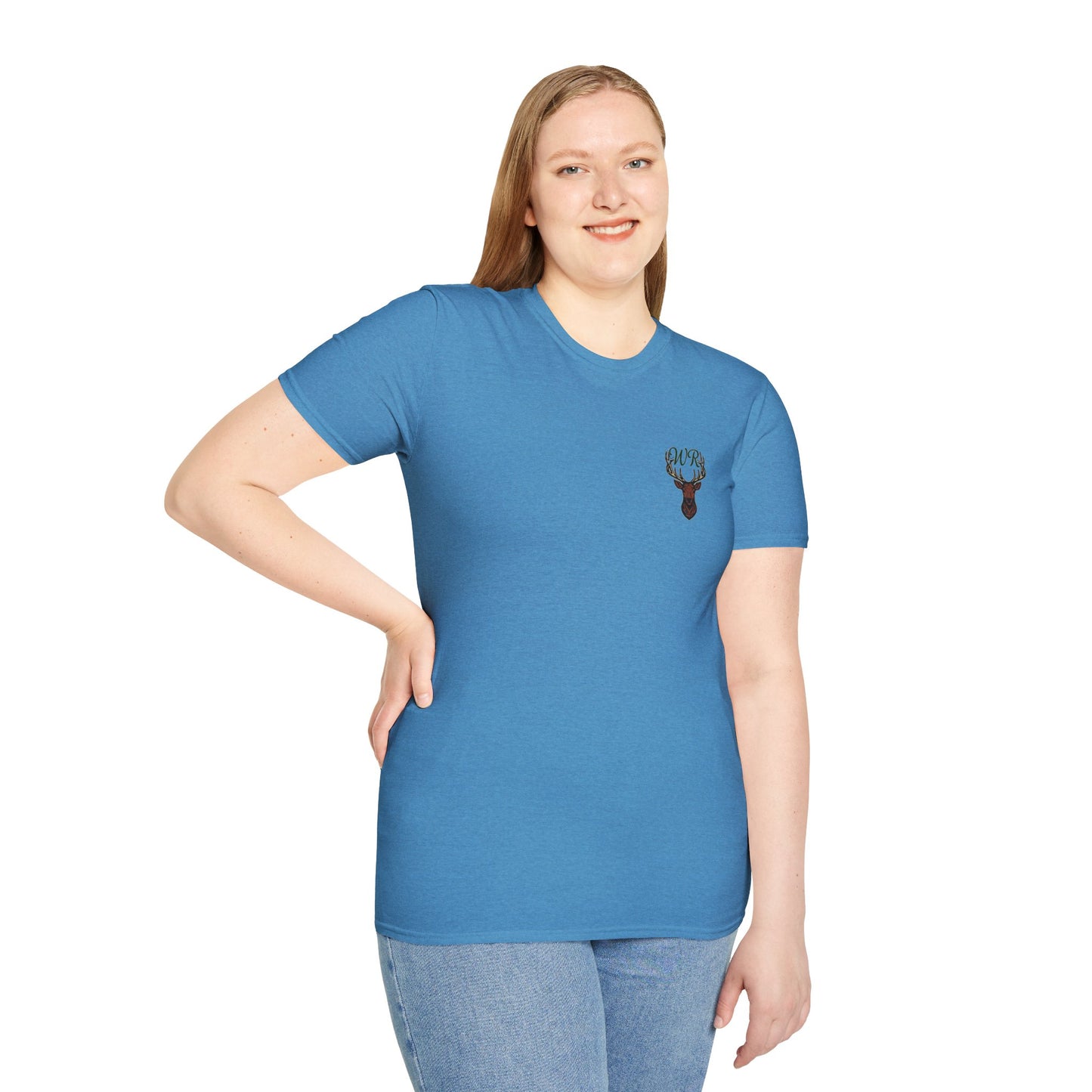 Moody but Cute T-shirt