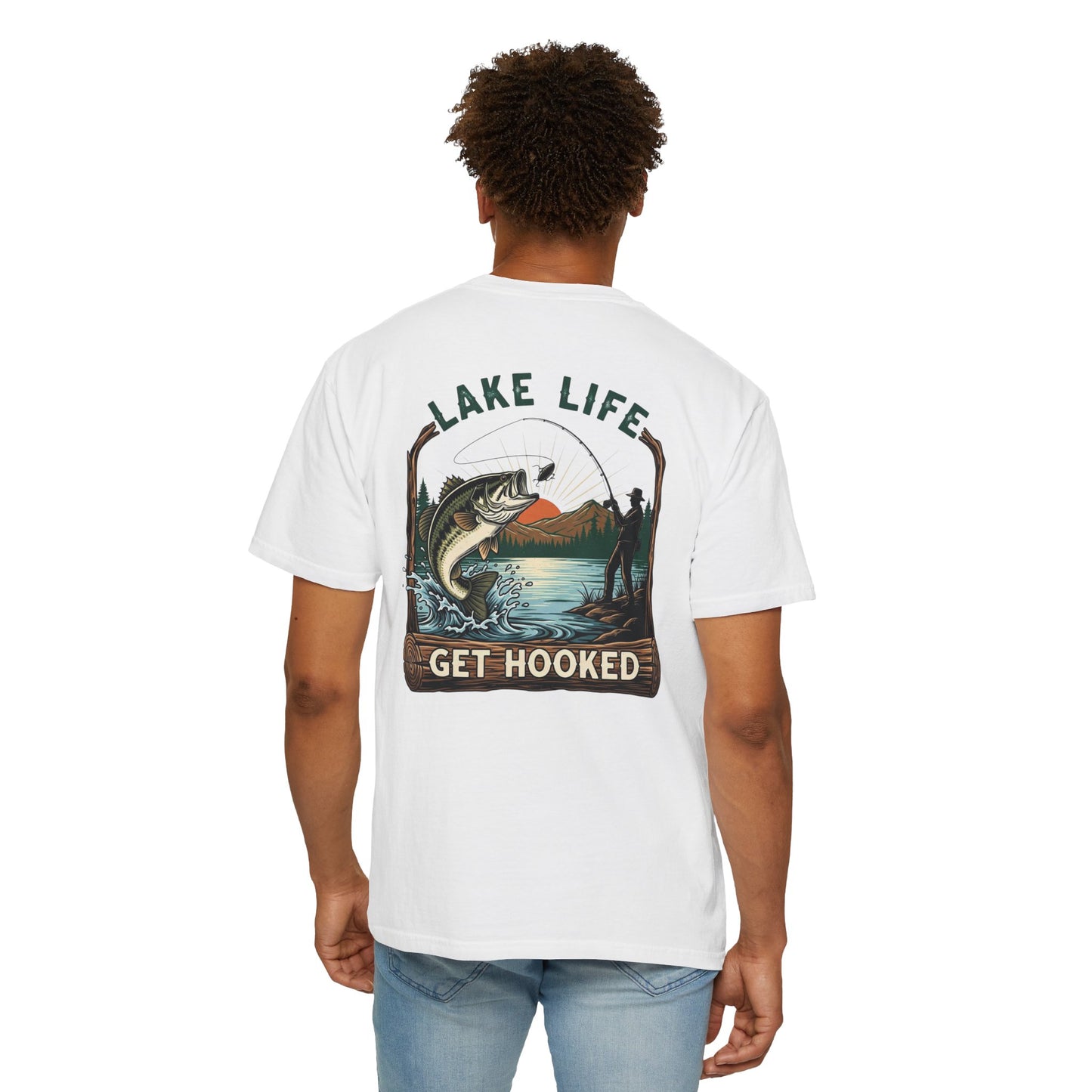 Get Hooked T-shirt
