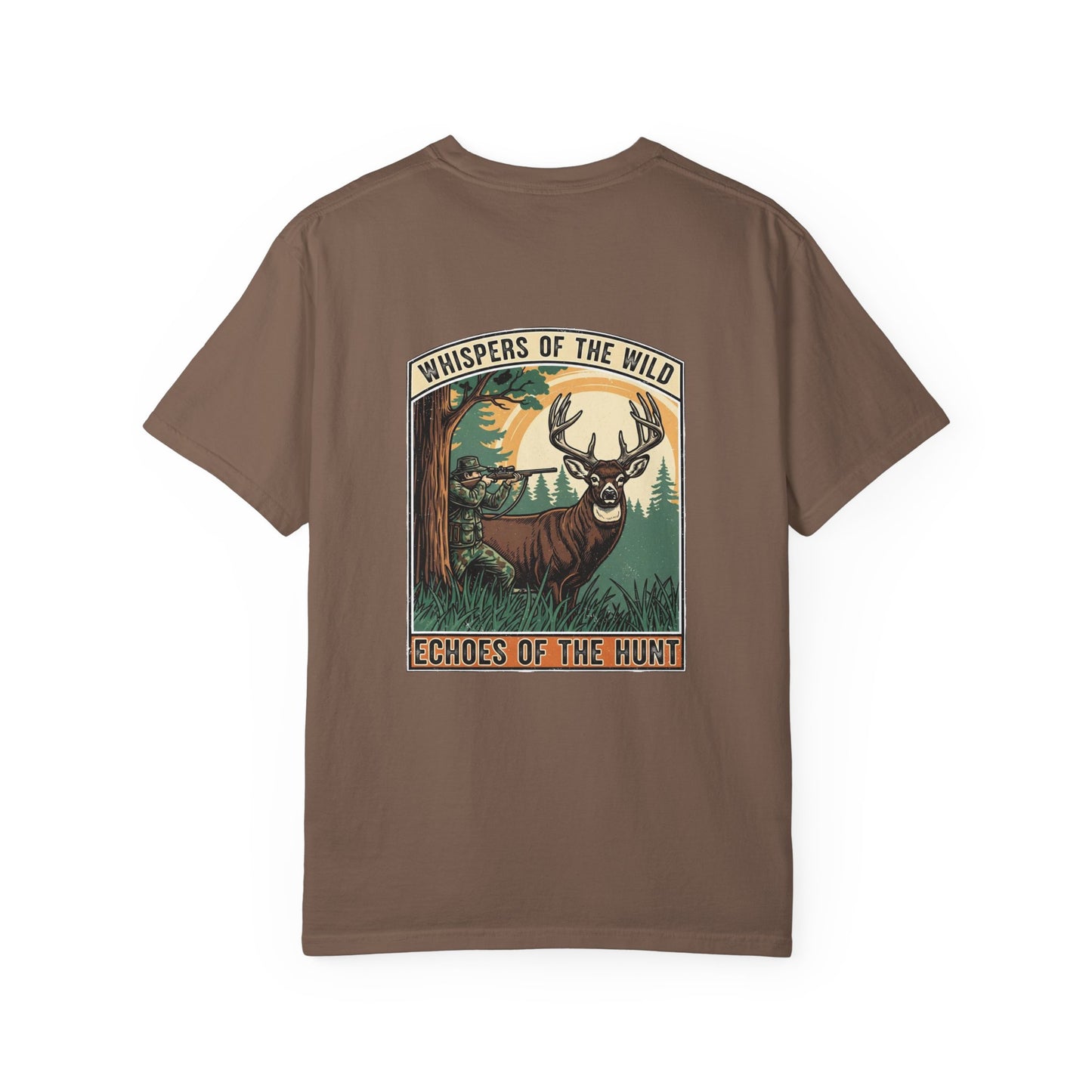 Echoes of the Hunt T-shirt