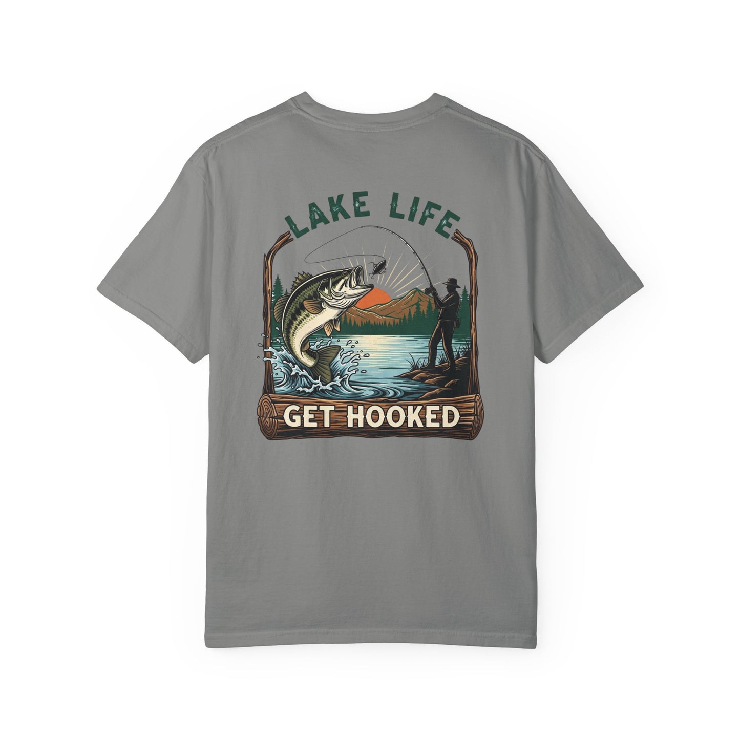 Get Hooked T-shirt