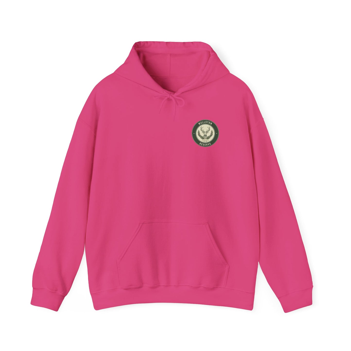 Not Today, Heifer Hoodie