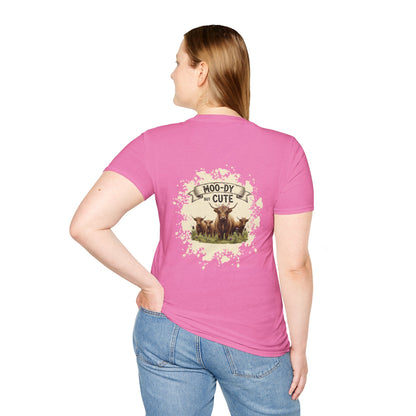 Moody but Cute T-shirt