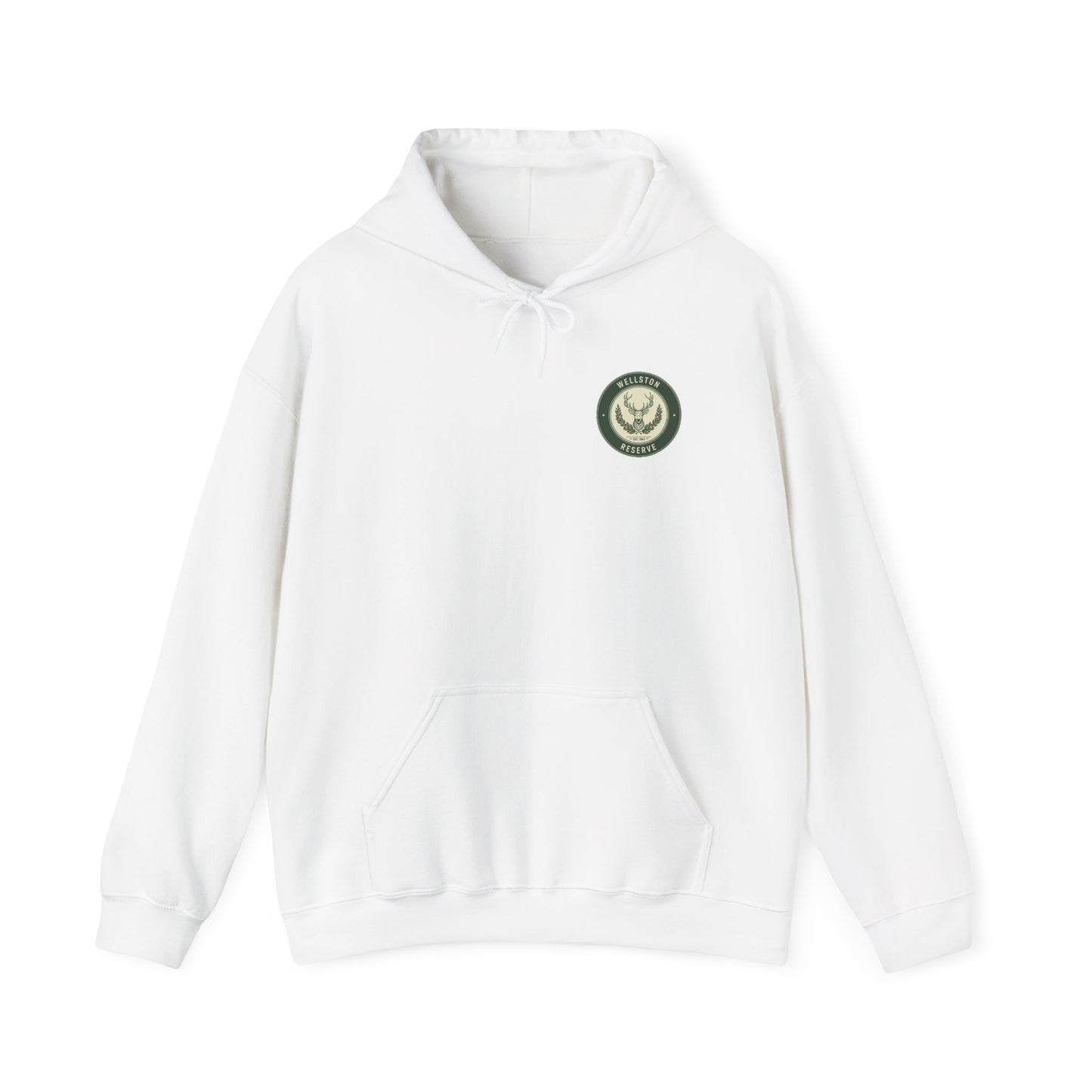 Not Today, Heifer Hoodie