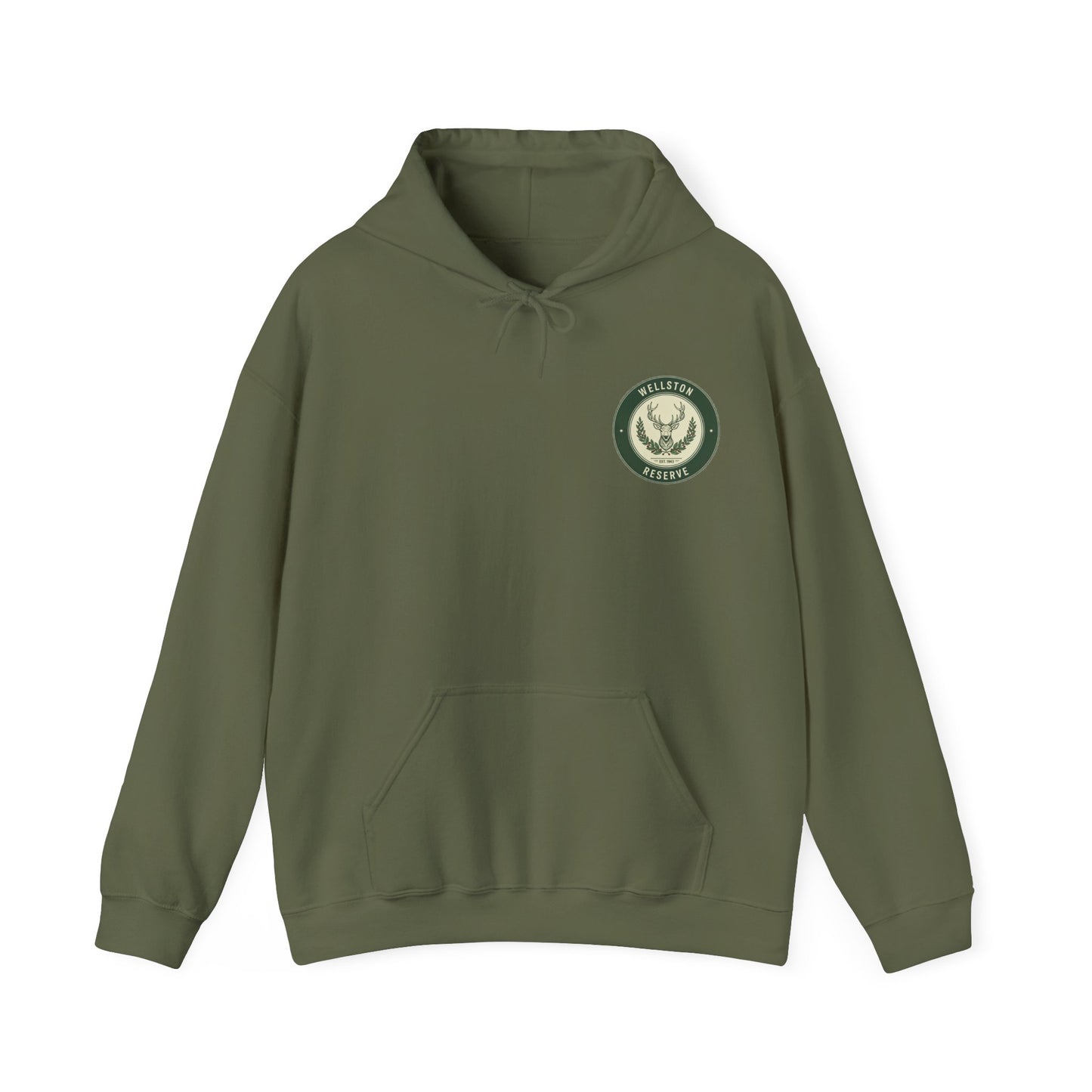 Echo of the Hunt Hoodie