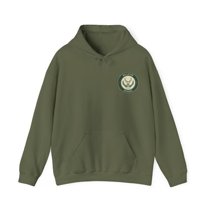 Echo of the Hunt Hoodie