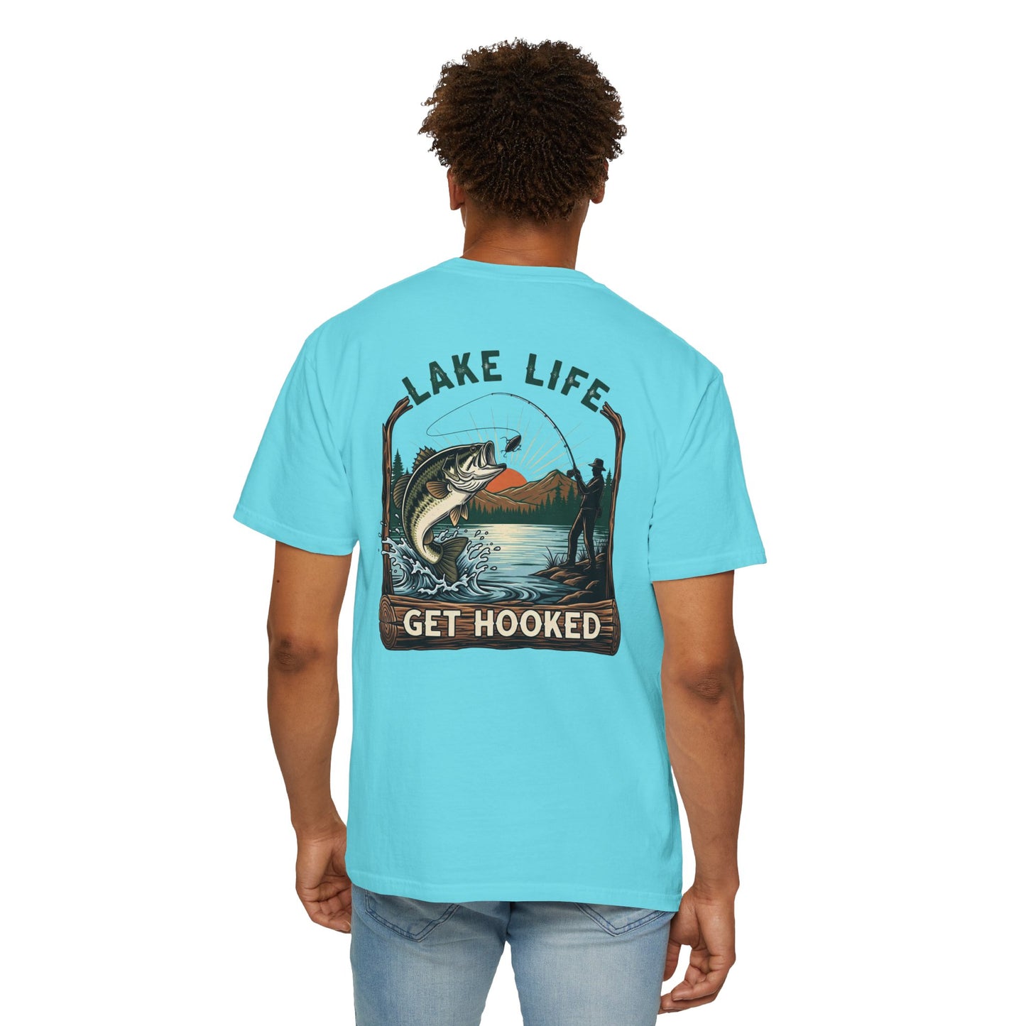 Get Hooked T-shirt