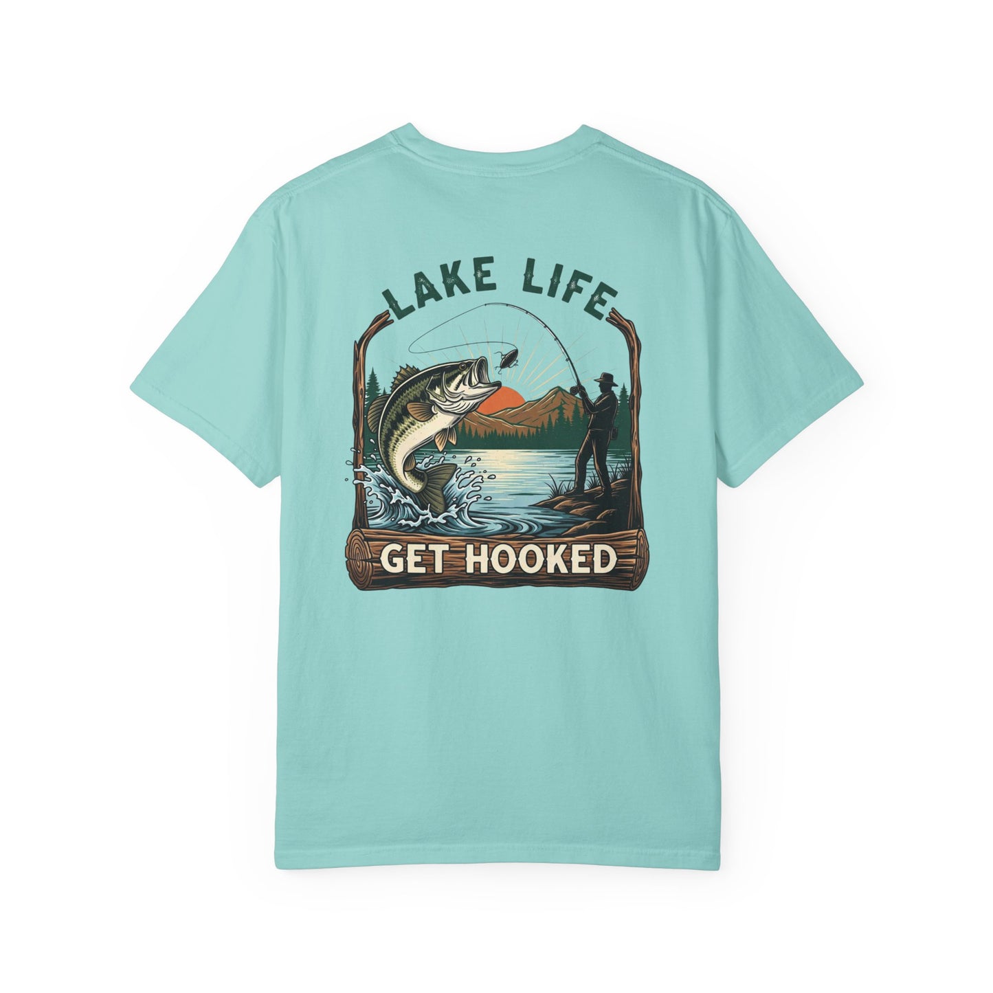 Get Hooked T-shirt