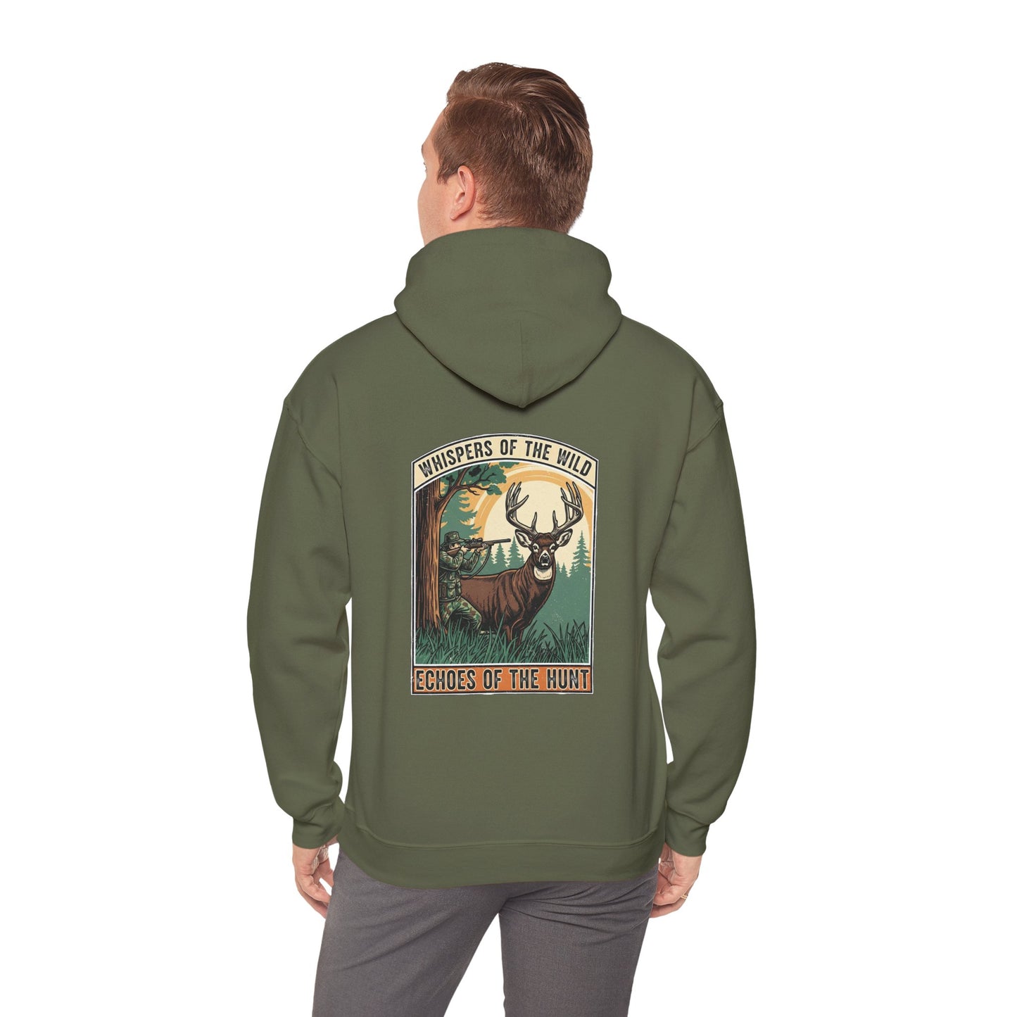Echo of the Hunt Hoodie