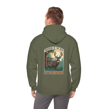 Echo of the Hunt Hoodie