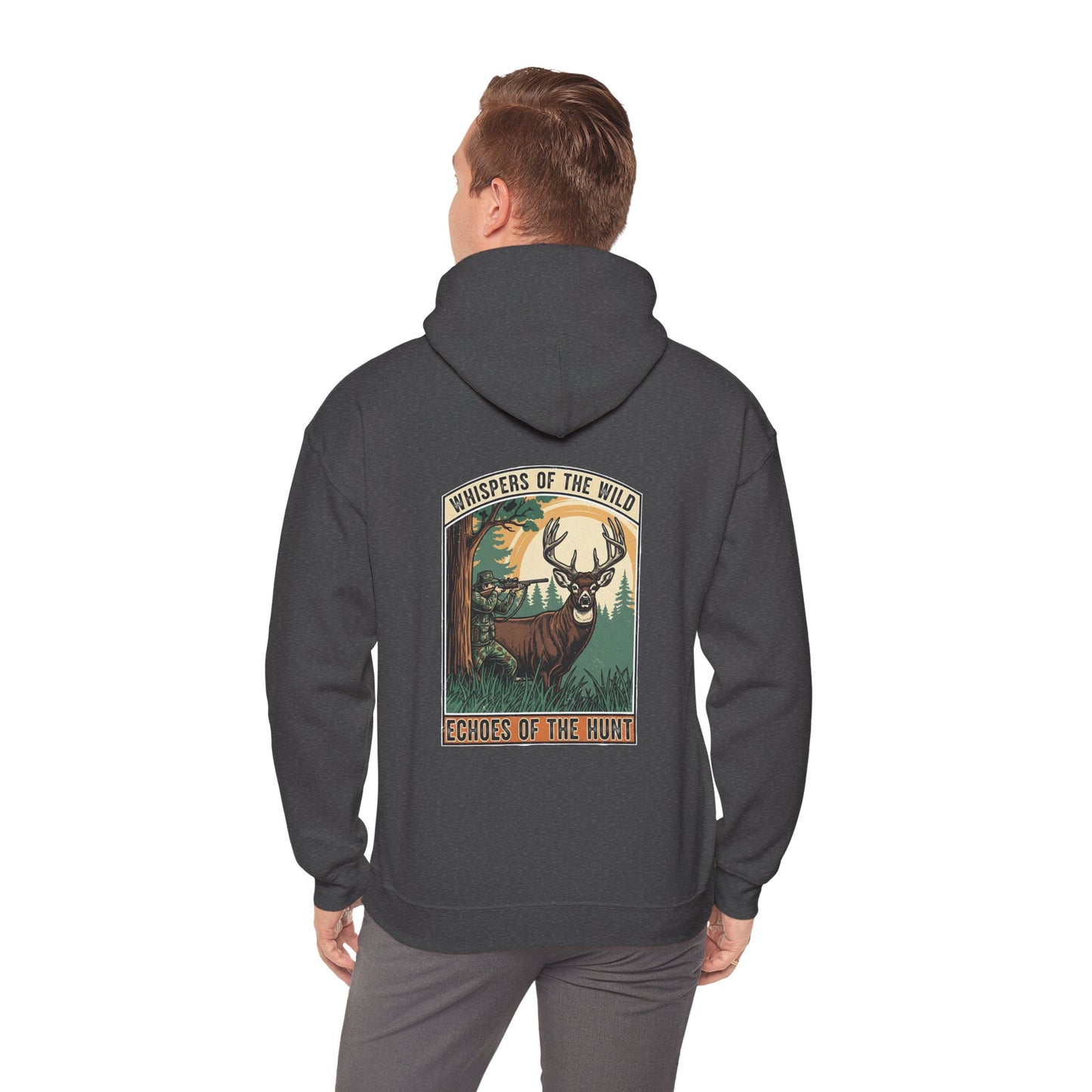 Echo of the Hunt Hoodie