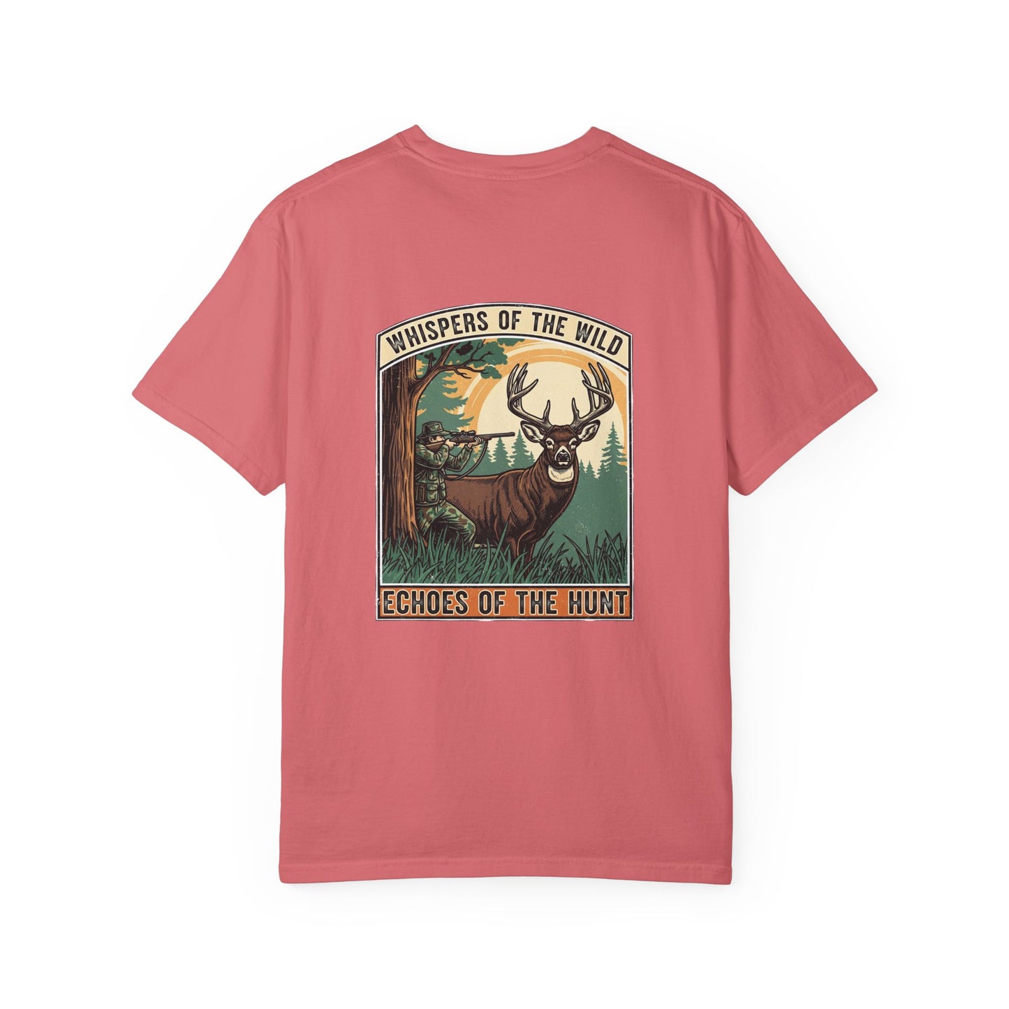 Echoes of the Hunt T-shirt