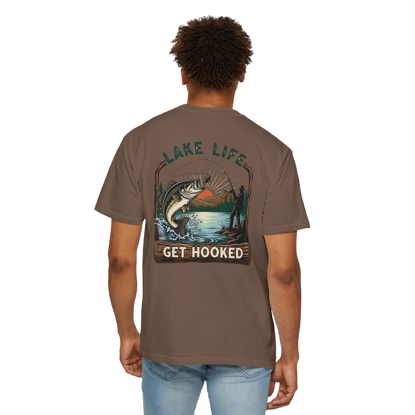 Get Hooked T-shirt